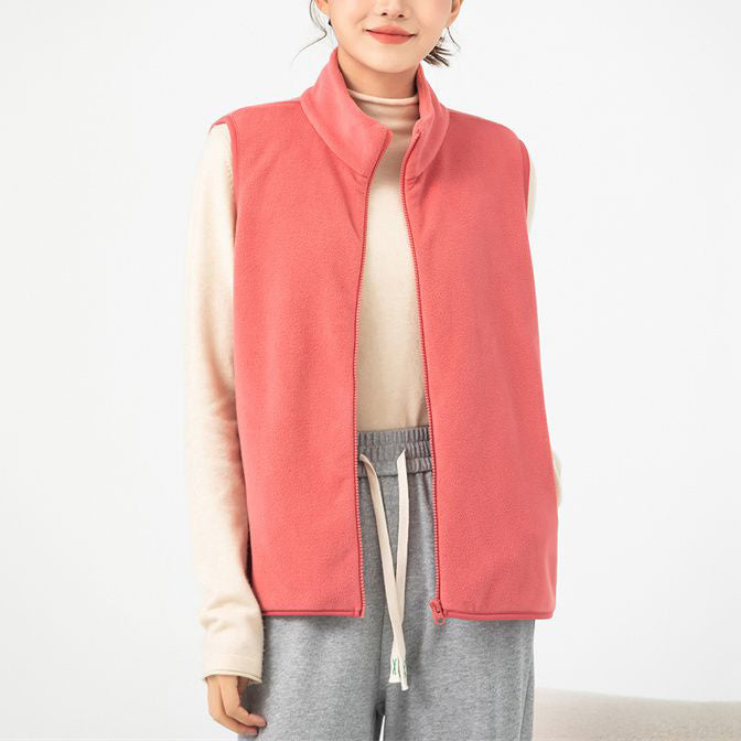 Autumn Vest Inner Wear Base Waistcoat