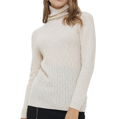 Autumn And Winter Woolen Sweater For Women Thickened