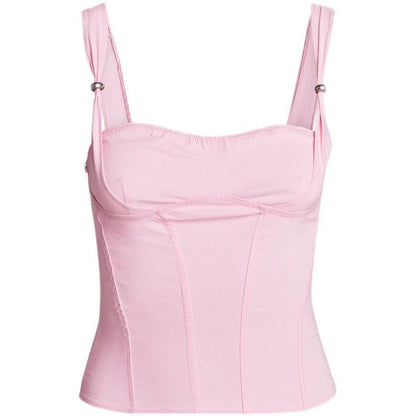 Women's Fashion Personality Midriff-baring Camisole