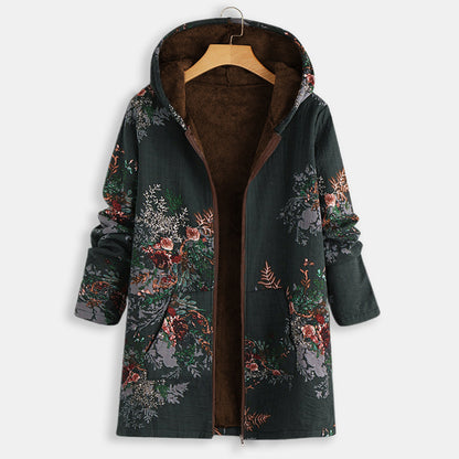 Autumn Winter Jackets Women Parka Warm