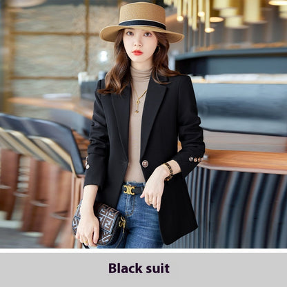 Suit Jacket For Women Spring And Autumn