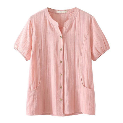 Women's Fashionable Korean All-match Loose Top