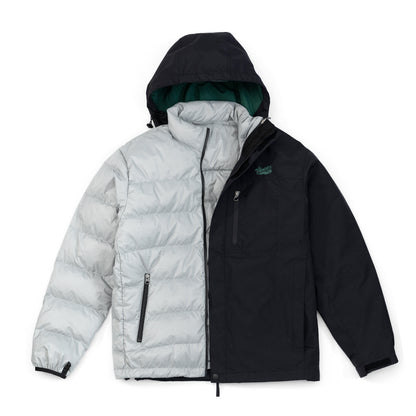 Outdoor Light Waterproof Detachable Liner Jacket