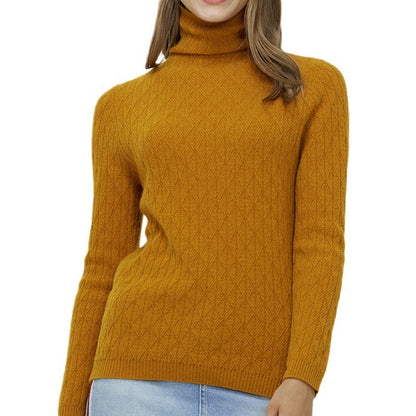 Autumn And Winter Woolen Sweater For Women Thickened