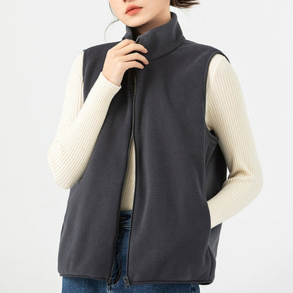 Autumn Vest Inner Wear Base Waistcoat