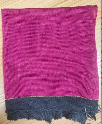 2 stücke frauen Stricken Anzug Sommer Lose Rundhals Split Weste Top Und Shorts Strand Kleidung