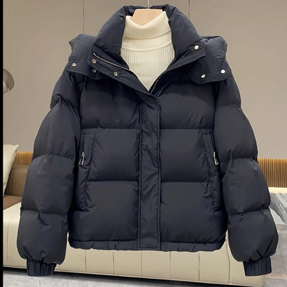 Fashionable Cotton  Coat Women's Casual Jacket