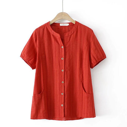 Women's Fashionable Korean All-match Loose Top