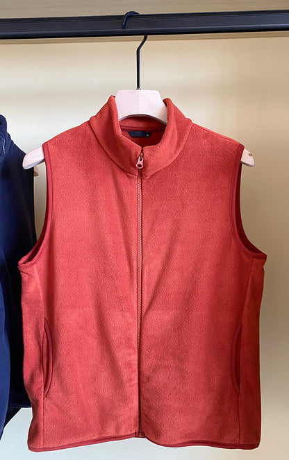 Autumn Vest Inner Wear Base Waistcoat