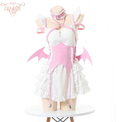 Robe femme Fashion Cream Devil