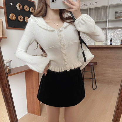 Women's Fashion Personalized Knitted Sweater