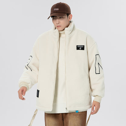 Polaire Vêtements rembourrés de coton Manteau polaire berbère