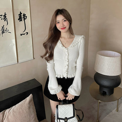 Women's Fashion Personalized Knitted Sweater