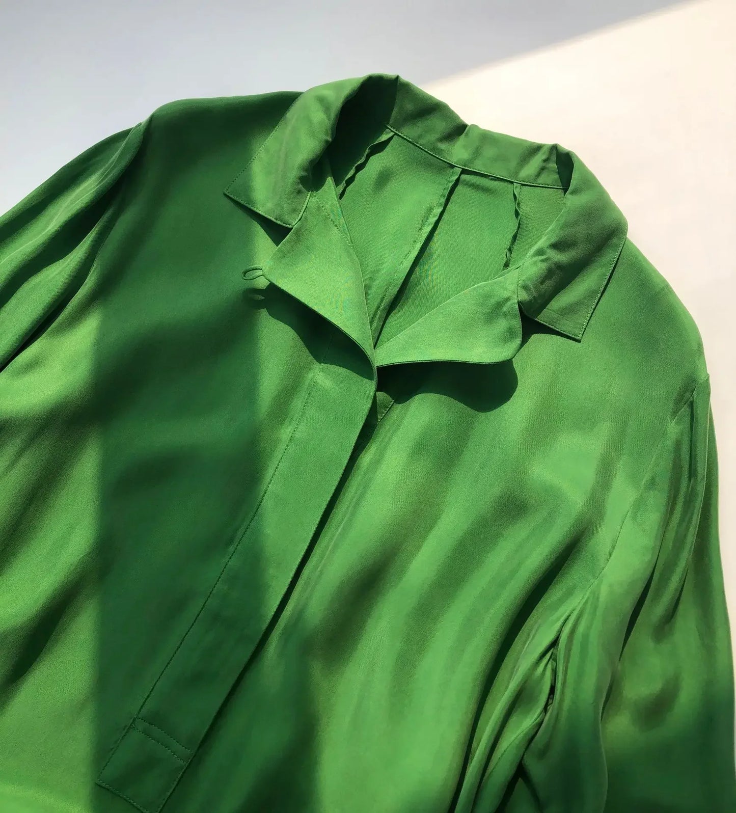 Robe ample pour femmes, Style de Niche britannique, peinture à l'huile rétro, vert, superbe et accrocheur, émeraude, cuivre, Spandex, coupe ample