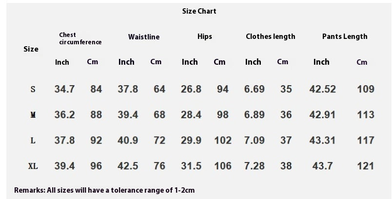 Fall Beauty Clothing Fashion Halter Top Loose Trousers Two-piece Set