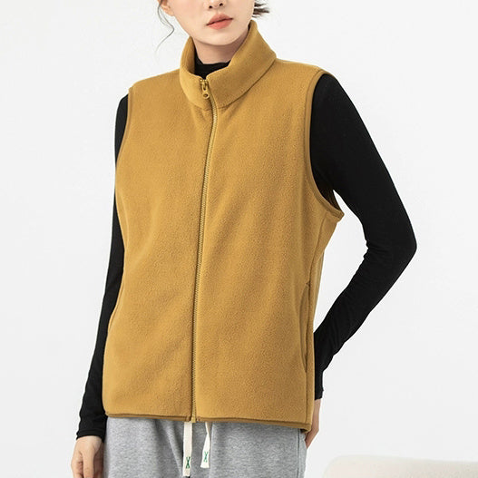 Autumn Vest Inner Wear Base Waistcoat