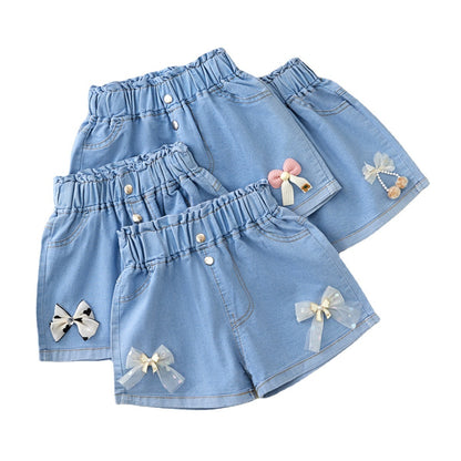 Summer Wear Fashion Thin Children's Shorts