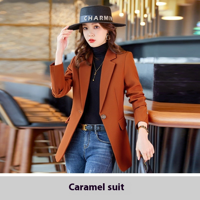 Suit Jacket For Women Spring And Autumn