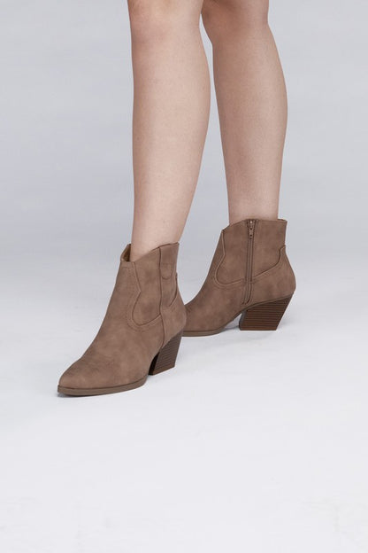 Abeam Westernstiefeletten