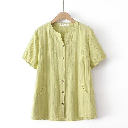 Women's Fashionable Korean All-match Loose Top