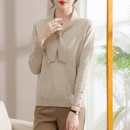 Unterhemd Inner Wear Damen Pullover