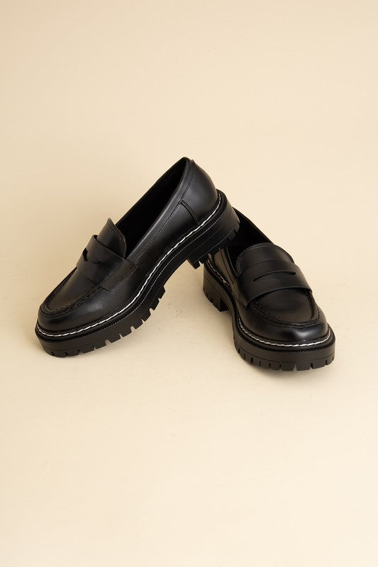 Mocassins classiques Eureka