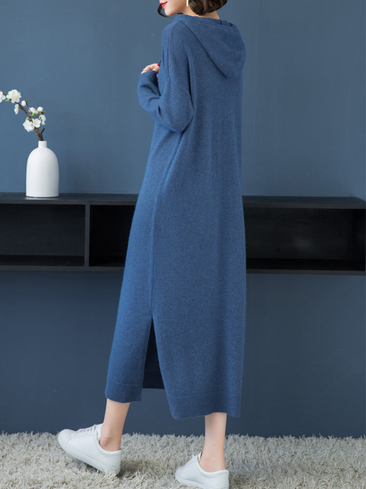 Sous-robe tricotée pour femmes