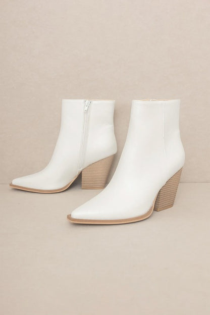 D-SONIA-WESTERN, BOTTINES