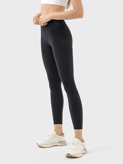 Mid-Rise Waist Active Pants