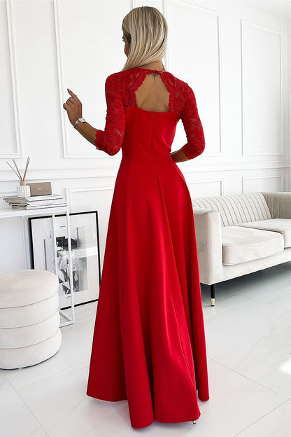 Robe de soirée Numoco