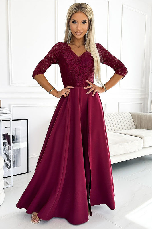 Robe de soirée Numoco