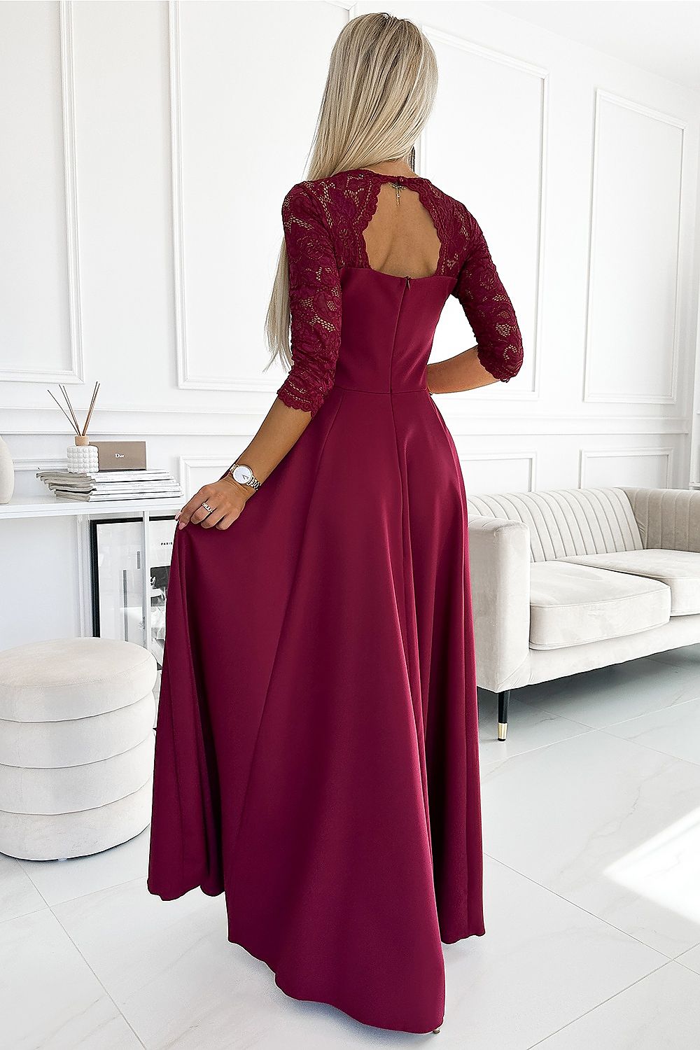 Evening dress Numoco