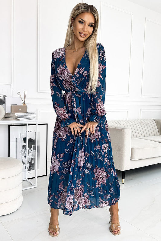 Robe de cocktail Numoco