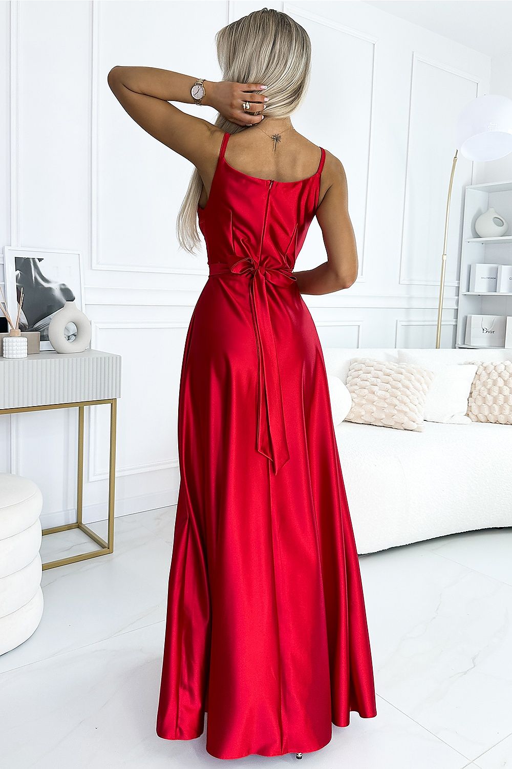 Robe longue Numoco