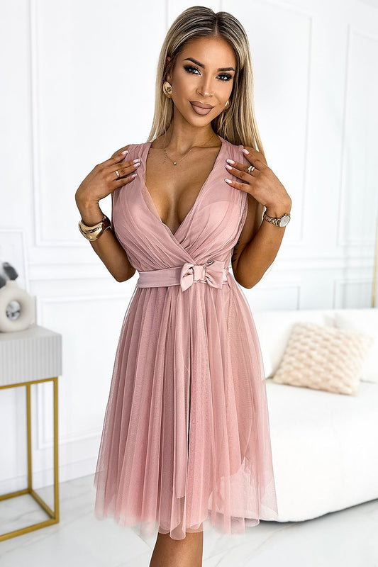 Robe de cocktail Numoco