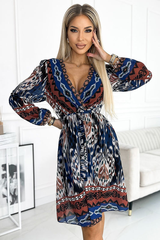 Robe de jour Numoco