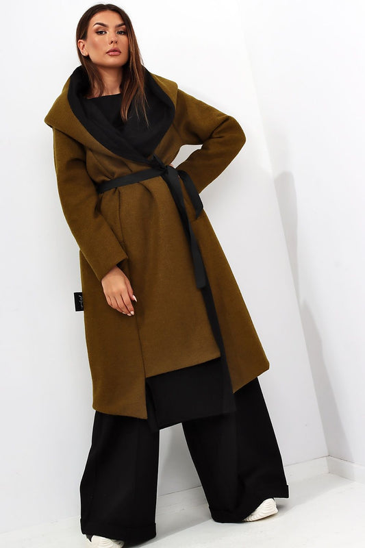 Manteau Miss City Officiel