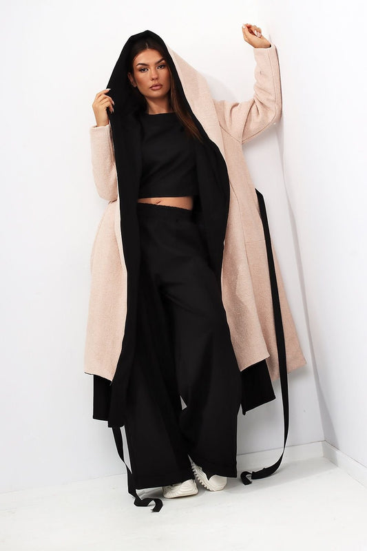 Manteau Miss City Officiel